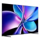 Телевизор ЖК 100'' Hisense/ 100", QLED, Local Dimming, Ultra HD, Smart TV (ОС VIDAA U8.5), Wi-Fi, DVB-T2/T/C/S2/S, 144Hz Game Mode PRO, FreeSync Premium, HDR10+, 2.1ch 2х15W+20W, CI+(1.4), 4хHDMI, 2хUSB, Charcoal grey, 2025