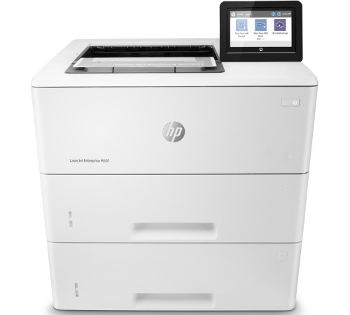 Лазерный принтер/ HP LaserJet Enterprise M507x Лазерный принтер/ HP LaserJet Enterprise M507x
