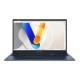 Ноутбук ASUS Vivobook 17 X1704VA-AU639 Intel Core i3-1315U  1.2 GHz DDR4 8GB 512GB PCIE G4 SSD Intel UHD Graphics 17.3" FHD (1920 x 1080) 16:9  IPS 60Hz Without OS 2.10 kg Quiet Blue