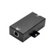PoE удлинитель/ PoE удлинитель Fast Ethernet до 250м на 1 порт. Порты Ethernet: Вход - 1x10/100Base-T RJ45; Выход - 1x10/100Base-T RJ45. Порты PoE: Вход - 1xIEEE 802.3af/at/Passive PoE (40-57V),(до 30W); Выход - 1xIEEE 802.3af/at (до 30W). Автоматическое