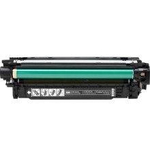 Тонер-картридж/ HP Color LaserJet CE250A Black Print Cartridge
