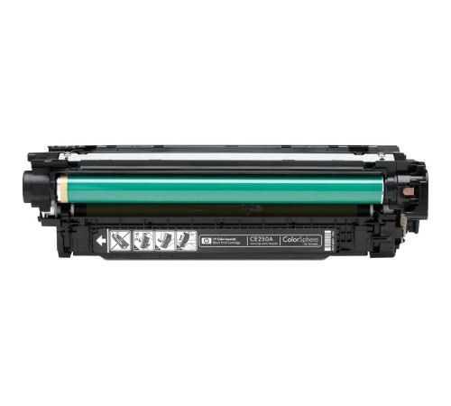 Тонер-картридж/ HP Color LaserJet CE250A Black Print Cartridge Тонер-картридж/ HP Color LaserJet CE250A Black Print Cartridge