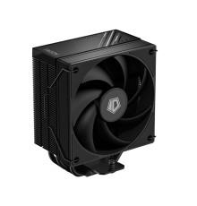 Кулер для процессора ID-COOLING FROZN A410 BLACK LGA1700/1200/115X/AM4 (10шт/кор, TDP 220W, PWM, 4 тепл.трубки прямого контакта, FAN 120mm, черный) RET