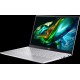 Ноутбук/ ACER Swift Go SFG14-41-R2U2 14"(1920x1080 (матовый) IPS)/AMD Ryzen 5 7530U(2Ghz)/16384Mb/512PCISSDGb/noDVD/Int:UMA/Cam/BT/WiFi/50WHr/war 1y/1.25kg/Silver/Win11Home