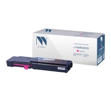 -/ Тонер-картридж NVP NV-106R03535 Magenta для Xerox VersaLink C400/C405 (8000k)
