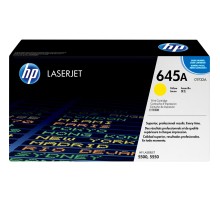 Тонер-картридж/ HP Color LaserJet C9732A Yellow Print Cartridge