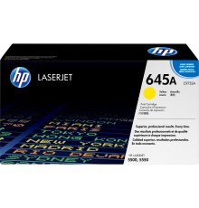 Тонер-картридж/ HP Color LaserJet C9732A Yellow Print Cartridge