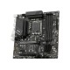 Материнская плата/ MB MSI INTEL B760 s1700, 4xDDR5(256GB), 2xHDMI 2.1/2xDP, 2xPCIe 4.0x16, 1xPCIe 3.0, 1xLAN (2.5GbE), Wi-Fi, BT, 4xSATA 6Gb/s, 2xM.2, 4xUSB 3.2, 2xUSB 2.0, 1xPS/2, mATX