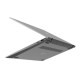 Ноутбук IRBIS Blizzard 15NBC1016 AMD Ryzen R5 5625U, 15.6"LCD 1920*1080P , 16GB sodimm +512GB SSD, AC wifi,  Front camera:  5000mha battery, Windows 11 Pro/METAL/Grey