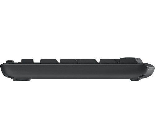 Комплект (клавиатура + мышь)/ Logitech Wireless MK295 Silent Combo GRAPHITE Retail Комплект (клавиатура + мышь)/ Logitech Wireless MK295 Silent Combo GRAPHITE Retail