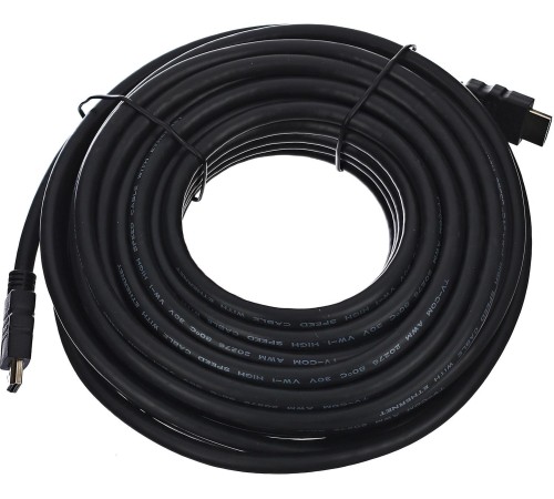 Кабель/ Кабель цифровой HDMI19M to HDMI19M, V1.4+3D, 15m TV-COM <CG150S-15M>