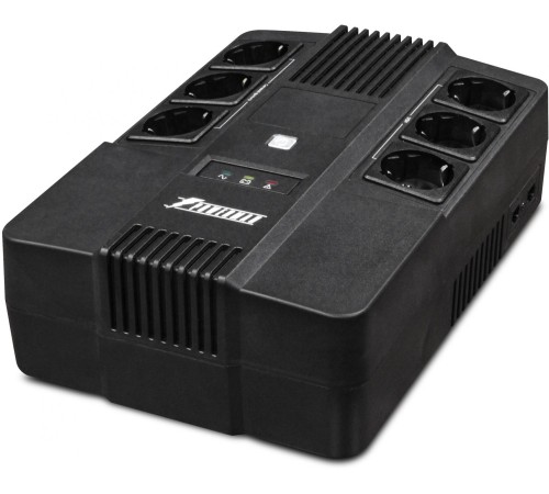ИБП POWERMAN Brick 800, линейно-интерактивный, 800ВА, 480Вт, 3 евророзетки с резервным питанием, 3 евророзетки с фильтрацией, защита RJ45/RJ11, батарея 12В 9Ач 1 шт., 293мм х 202мм х 93мм, 5.2 кг./ UPS POWERMAN Brick 800, line-interactive, 800VA, 480W, ИБП POWERMAN Brick 800, линейно-интерактивный, 800ВА, 480Вт, 3 евророзетки с резервным питанием, 3 евророзетки с фильтрацией, защита RJ45/RJ11, батарея 12В 9Ач 1 шт., 293мм х 202мм х 93мм, 5.2 кг./ UPS POWERMAN Brick 800, line-interactive, 800VA, 480W,