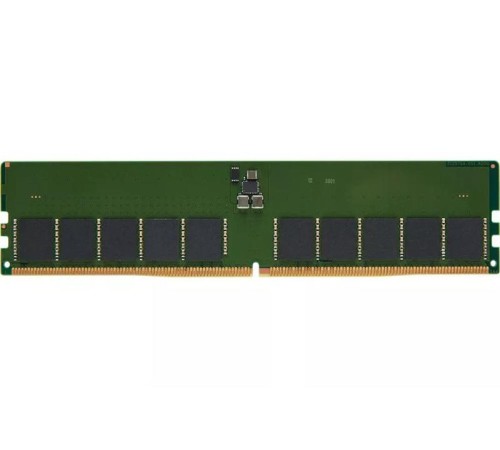 Оперативная память Kingston Server Premier 32GB 5200MT/s DDR5 ECC CL46 DIMM 2Rx8 Hynix A