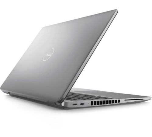 Ноутбук без сумки DELL Latitude 5550 Core Ultra 5 125U 15.6" FHD 16GB (2x8GB) DDR5,512GB SSD Intel Graphics,No Backlit,Linux,2y gray,1,6kg KB Eng/Rus (существенное повреждение коробки)