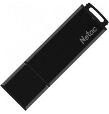 Носитель информации Netac U351 128GB USB2.0 Flash Drive, aluminum alloy housing