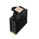 Кулер для процессора DEEPCOOL AK400 DIGITAL LGA1700/1200/115X/AM5/AM4 (18шт/кор, TDP 220W, PWM, Fan 120mm, 4 тепл. трубки, черный) RET (R-AK400-BKADMN-G)