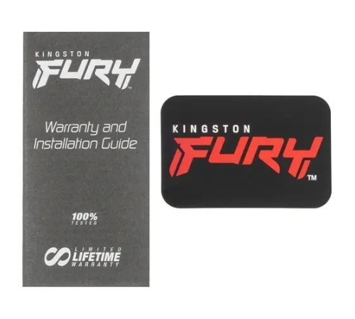 Память оперативная/ Kingston 16GB 8000MT/s DDR5 CL38 DIMM FURY Renegade Silver XMP Память оперативная/ Kingston 16GB 8000MT/s DDR5 CL38 DIMM FURY Renegade Silver XMP