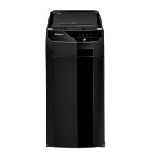 Шредер Fellowes® AutoMax® 350C, автоподача, DIN P-4, 4х38мм, 350 лст., 68 лтр., Smart Lock , шт Шредер Fellowes® AutoMax® 350C