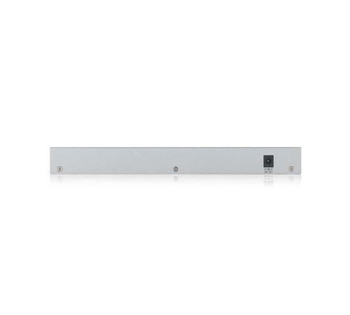 Коммутатор Коммутатор Zyxel XGS1010-12, 8xGE, 2x1/2,5GE, 2xSFP+, настольный, бесшумный