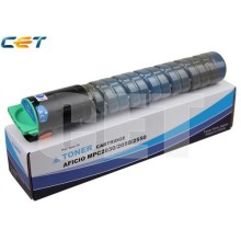 -/ Тонер-картридж (Type 516) для RICOH Aficio MPC2030 (CET) Cyan, 135г