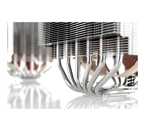 Кулер для процессора/ CPU Cooler Noctua NH-D15S (167W, 4-pin PWM, 160mm, Al/Cu, 6x6mm, 1x150x140x25mm, 82.5CFM, 24.6dBA, 1500RPM, S: 1851/1700/1200/115X, AM5/AM4, Beige/Brown) Кулер для процессора/ CPU Cooler Noctua NH-D15S (167W, 4-pin PWM, 160mm, Al/Cu, 6x6mm, 1x150x140x25mm, 82.5CFM, 24.6dBA, 1500RPM, S: 1851/1700/1200/115X, AM5/AM4, Beige/Brown)