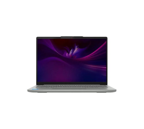Ноутбук/ Lenovo IdeaPad Slim 5 14IRH10R 14"(1920x1200 OLED)/Intel Core 5 210H(2.2Ghz)/32768Mb/1024PCISSDGb/noDVD/Int:Intel® Graphics/Cam/BT/WiFi/60WHr/war 1y/1.39kg/luna grey/noOS + 65W, RU kbd