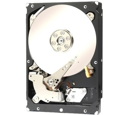 Жесткий диск/ HDD Seagate SATA 2Tb Constellation ES.3 7200 6Gb/s 128Mb (clean pulled) 1 year warranty