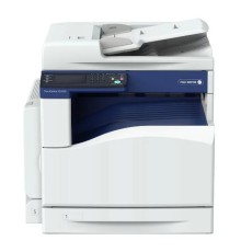  Цветное МФУ  XEROX DocuCentre SC2020 (A3, LED, 1200х2400dpi, 20/20ppm, Duplex, max 25K pages per month, 512Mb memory,  DADF, PCL5/6, 1USB/Eth)