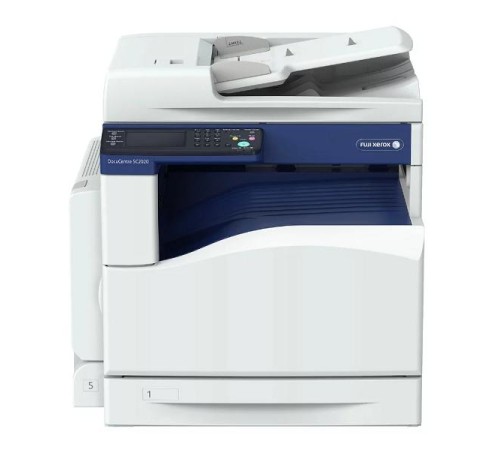 Цветное МФУ XEROX DocuCentre SC2020 (A3, LED, 1200х2400dpi, 20/20ppm, Duplex, max 25K pages per month, 512Mb memory, DADF, PCL5/6, 1USB/Eth) Цветное МФУ XEROX DocuCentre SC2020 (A3, LED, 1200х2400dpi, 20/20ppm, Duplex, max 25K pages per month, 512Mb memory, DADF, PCL5/6, 1USB/Eth)