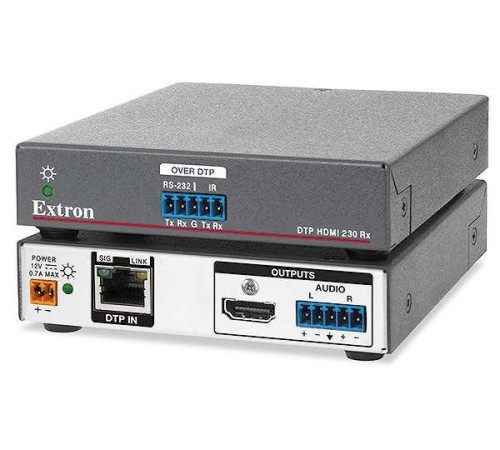 DTP HDMI 4K 230 Rx