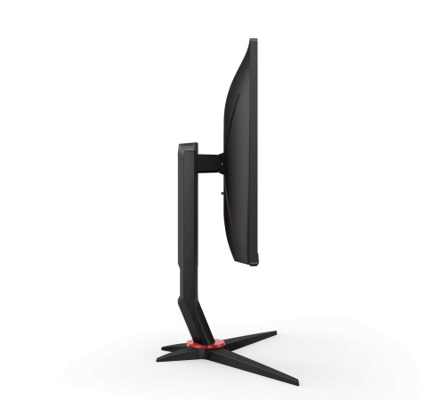Монитор игровой 23.8'' 16:9 1920х1080(FHD) IPS, 165 Hz, 300 cd/m2, 1000:1, 80M:1, 1ms, VGA, 2xHDMI, DP, USB-Hub, Height adj, Pivot, Tilt, Swivel, Speakers, Black+Cherry (Мятая упаковка) Монитор игровой 23.8'' 16:9 1920х1080(FHD) IPS, 165 Hz, 300 cd/m2, 1000:1, 80M:1, 1ms, VGA, 2xHDMI, DP, USB-Hub, Height adj, Pivot, Tilt, Swivel, Speakers, Black+Cherry (Мятая упаковка)