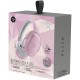 Гарнитура Razer Barracuda X (2022) - Quartz Pink/ Razer Barracuda X 2022 Quartz Pink headset