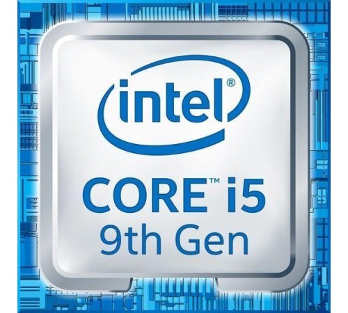 процессор CPU Intel Core i5-9400 (2.9GHz/9MB/6 cores) LGA1151 OEM, UHD630 350MHz, TDP 65W, max 128Gb DDR4-2666, CM8068403875505SRG0Y, 1 year