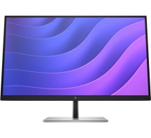 Монитор HP E27q G5 27 Monitor 2560x1440, 16:9, IPS, 350 cd/m2, 1000:1, 8M:1, 5ms, 178°/178°, VGA, HDMI, 4xUSB-A, USB-B, DisplayPort, 75Hz,  height, tilt, swivel, pivot, Внутр, VESA (repl. 9VG82AA)