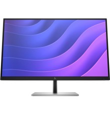 Монитор HP E27q G5 27 Monitor 2560x1440, 16:9, IPS, 350 cd/m2, 1000:1, 8M:1, 5ms, 178°/178°, VGA, HDMI, 4xUSB-A, USB-B, DisplayPort, 75Hz,  height, tilt, swivel, pivot, Вну (существенное повреждение коробки)