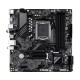Материнская плата GIGABYTE B650M D3HP AX, AM5, B650, 4*DDR5, 4*SATA, 2*M.2, 3*USB 3.2, 2*USB 2.0, Type-C, 1*PCIx16, 1*PCIx1, 2*DP+HDMI, mATX