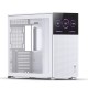 Корпус без блока питания/ Case JONSBO D41 MESH SCREEN, Midi-Tower, TG, no fan, 1xUSB-A 3.2 + 1xUSB-C 3.2, ATX, mATX White