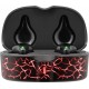 Defender Беспроводная гарнитура CyberDots 250 черный, игровые TWS, Bluetooth