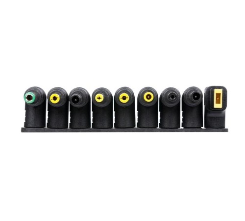 Универсальный адаптер для ноутбуков на 120Ватт/ NB Adapter STM BLU120, 120W, USB(2.1A)