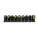 Универсальный адаптер для ноутбуков на 120Ватт/ NB Adapter STM BLU120, 120W, USB(2.1A)