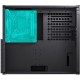 Корпус без блока питания/ Case JONSBO N5, Mini-Tower, 3x120mm, 1xUSB-A 3.0 + 1xUSB-C 3.2, E-ATX, ATX, mATX, mITX Black