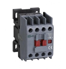 Контактор 9А 220В/230В АС3 АС4 1НО КМ-102
