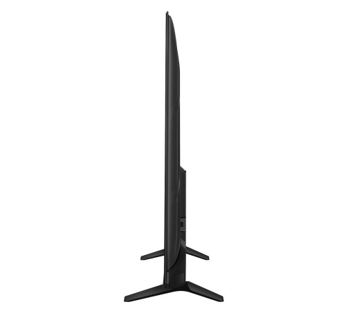 Телевизор ЖК 75'' Hisense/ 75", Ultra HD, Smart TV (ОС VIDAA U5), Wi-Fi, PCI 1600, DVB-T2/T/C/S2/S, 2х15W, CI+(1.4), 3хHDMI, 2хUSB, Works with Alexa, Alexa Built-in, GA, Google Assistant built-in, VIDAA Voice, Yandex, Black 2024