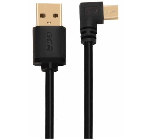 Greenconnect Кабель 0.15m USB 2.0, AM/microB 5pin угловой, черный, 28/28 AWG, экран, армированный, морозостойкий, GCR-UA8AMCB6-BB2S-0.15m Greenconnect Кабель 0.15m USB 2.0, AM/microB 5pin угловой, черный, 28/28 AWG, экран, армированный, морозостойкий, GCR-UA8AMCB6-BB2S-0.15m