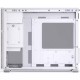 Корпус без блока питания/ Case JONSBO D31 MESH, Mini-Tower, TG, no fan, 1xUSB-A 3.2 + 1xUSB-C 3.2, mATX, mDTX, mITX White