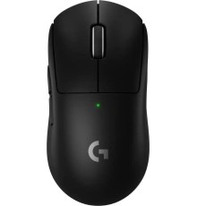 Мышь/ Logitech Mouse G PRO Х Superlight 2 Wireless Gaming  Black  Retail