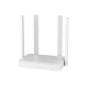Маршрутизатор/ Keenetic Speedster Гигабитный интернет-центр с двухдиапазонным Mesh Wi-Fi 5 AC1200, двухъядерным процессором, 4-портовым Smart-коммутатором и переключателем режима роутер/ретранслятор