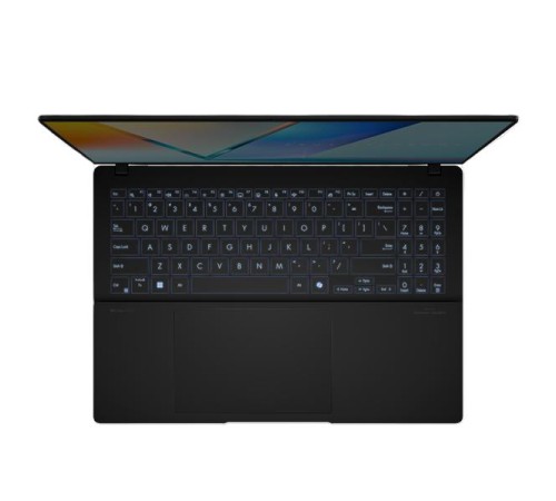 Ноутбук ASUS Vivobook S16 S5606CA-RI072 Intel Core Ultra 5  225H 1.7 GHz LPDDR5X 16GB 1TB PCIE G4 SSD Intel Arc 16.0" OLED WQXGA+ BEND GLARE NON-TOUCH,400NITS(HDR)(120HZ) Without OS 1.30 kg Neutral Black
