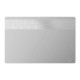MEGABOOK T1 2023 T15AA 15.6" (1920x1080)/Intel Core i5-12450H/6х4,7Гц+4x3,5Гц/16Gb/512Gb/Integrated/Wifi 6/BT5.2/2.0MP/Fingerprint/1,56 kg/Win11/Silver (Вскрытая упаковка)