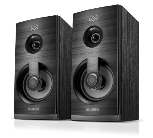АС SVEN SPS-512, черный (6 Вт, питание USB, подсветка) АС SVEN SPS-512, черный (6 Вт, питание USB, подсветка)